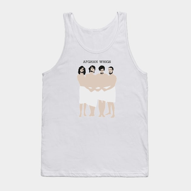 Afghan Whigs Tank Top by ProductX